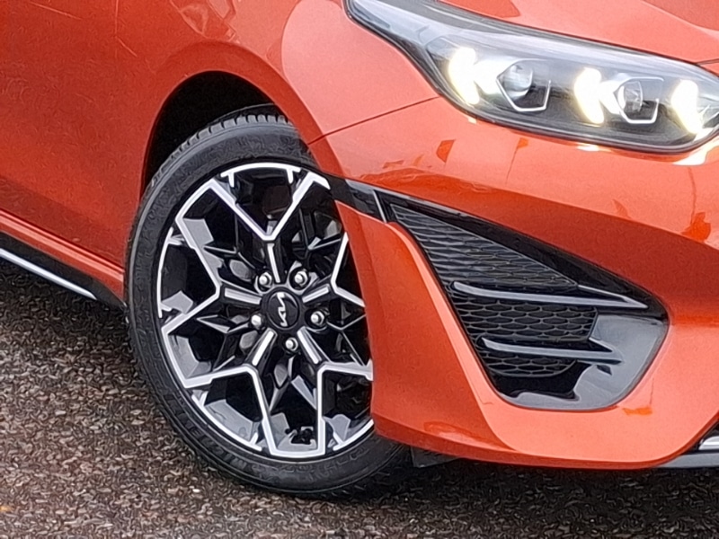 Used Kia Ceed 2024 for sale - 76726290: Photo 9