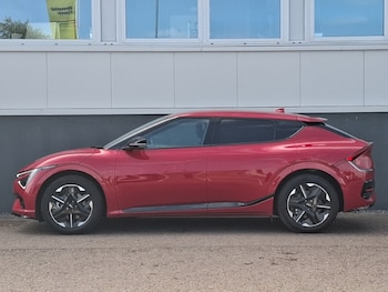 Used Kia EV6 2024 for sale - 78983966: Photo