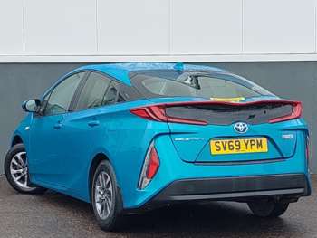 Used Toyota Prius 2019 for sale - 74988605: Photo
