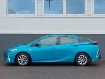 Used Toyota Prius 2019 for sale - 74988605: Photo