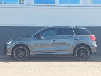 Used Audi Q2 2023 for sale - 74842463: Photo