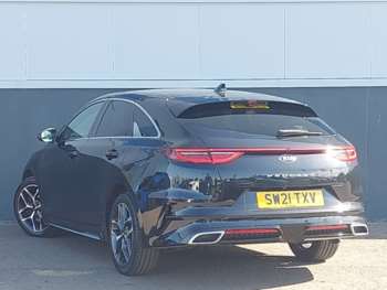 Used Kia Pro Ceed 2021 for sale - 74940279: Photo