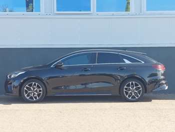 Used Kia Pro Ceed 2021 for sale - 74940279: Photo