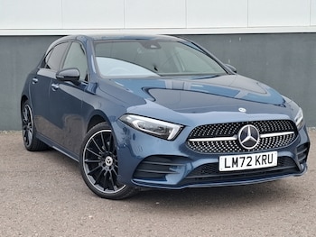 Used Mercedes-Benz A-Class 2022 for sale - 79298968: Photo