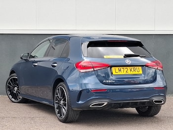 Used Mercedes-Benz A-Class 2022 for sale - 79298968: Photo