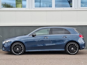 Used Mercedes-Benz A-Class 2022 for sale - 79298968: Photo