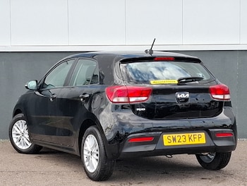 Used Kia Rio 2023 for sale - 78983957: Photo