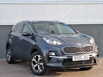 Kia Sportage feature image