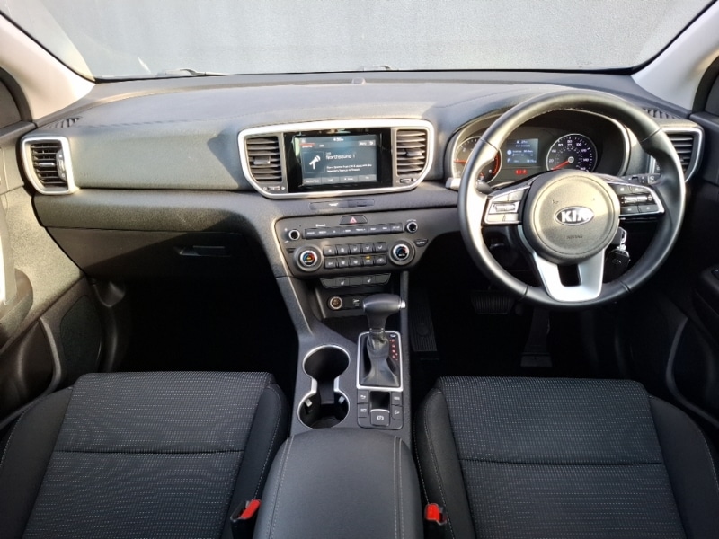 Used Kia Sportage 2020 for sale - 77956899: Photo 2