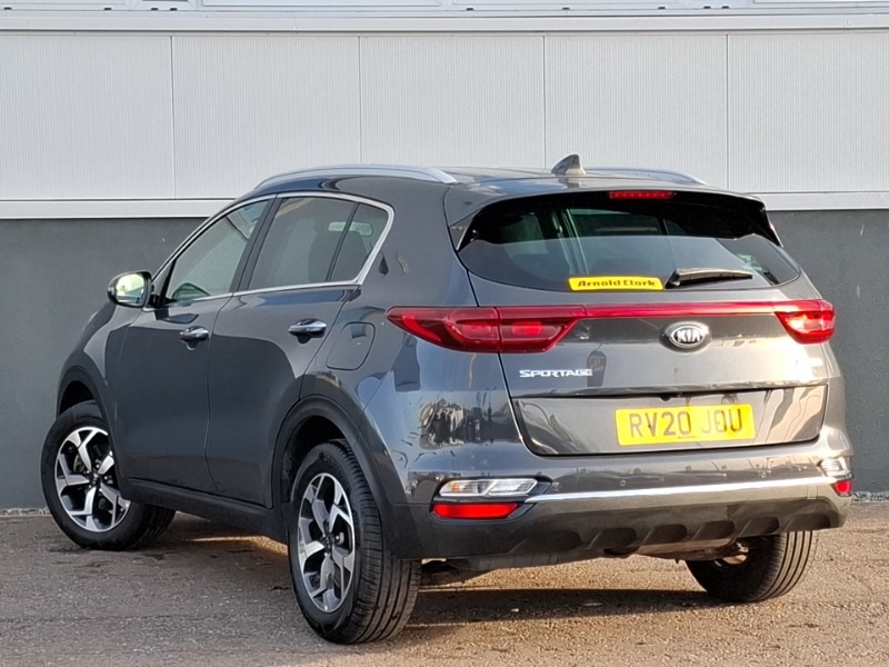 Used Kia Sportage 2020 for sale - 77956899: Photo 3