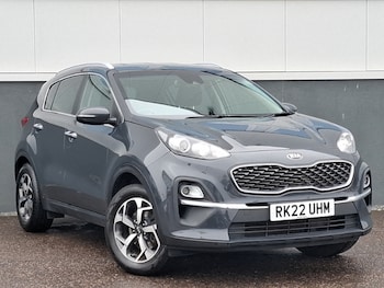Used Kia Sportage 2022 for sale - 78253143: Photo