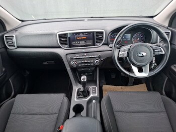 Used Kia Sportage 2022 for sale - 78253143: Photo