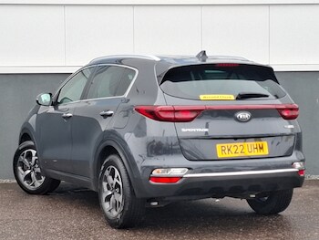 Used Kia Sportage 2022 for sale - 78253143: Photo