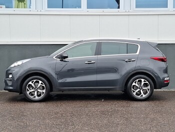 Used Kia Sportage 2022 for sale - 78253143: Photo