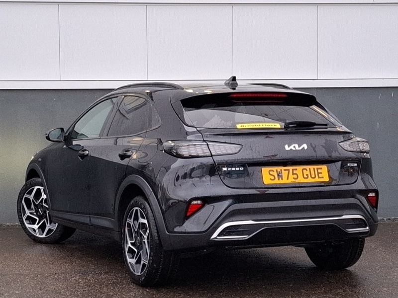 Used Kia XCeed 2025 for sale - 77034981: Photo 3