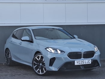 2025 - 120 M Sport 5dr Step Auto
