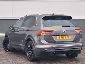 Used Volkswagen Tiguan 2019 for sale - 79654503: Photo