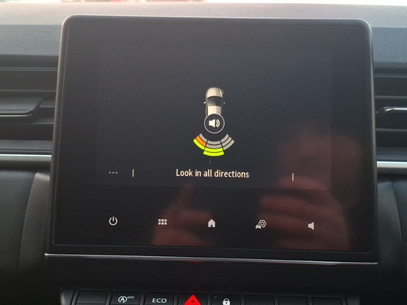 Used Renault Captur 2022 for sale - 77090306: Photo 18