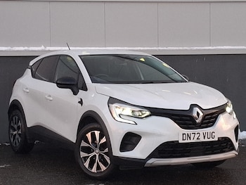 Used Renault Captur 2022 for sale - 77090306: Photo