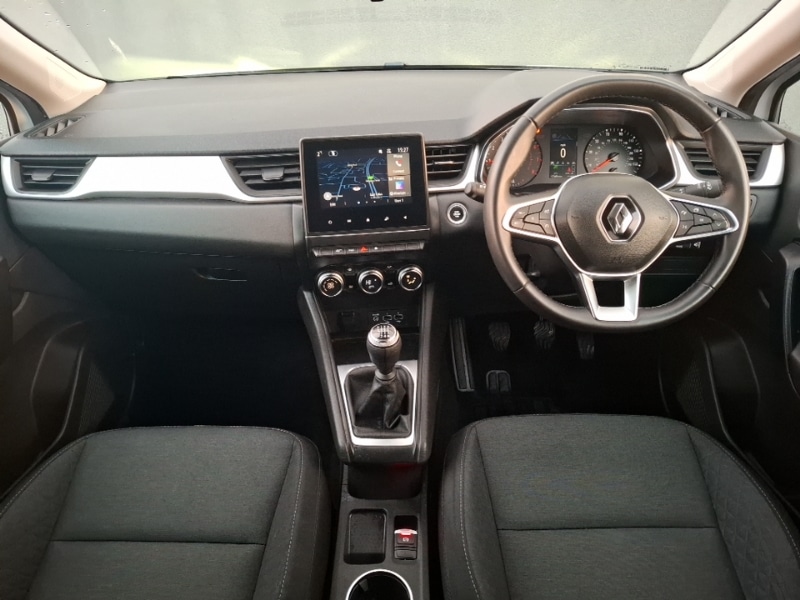 Used Renault Captur 2022 for sale - 77090306: Photo 2