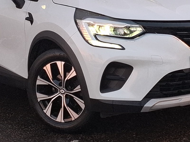 Used Renault Captur 2022 for sale - 77090306: Photo 9