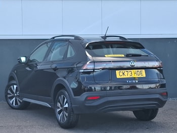 Used Volkswagen Taigo 2023 for sale - 78283522: Photo