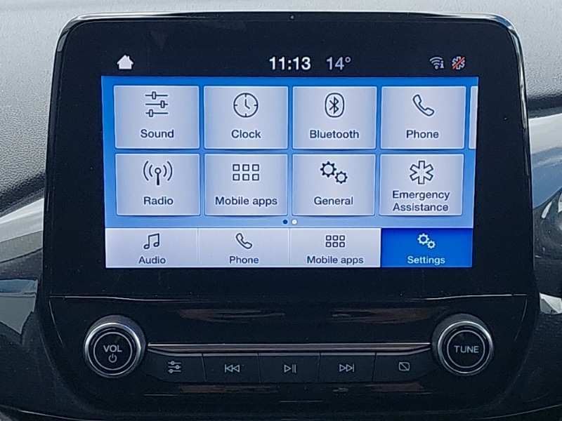 Vehicle 12