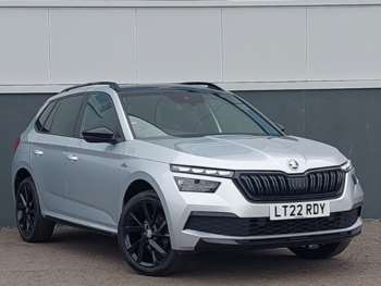 2022 - 1.0 TSI 110 Monte Carlo 5dr DSG