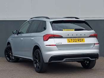 Used Skoda Kamiq 2022 for sale - 74977154: Photo
