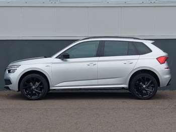 Used Skoda Kamiq 2022 for sale - 74977154: Photo