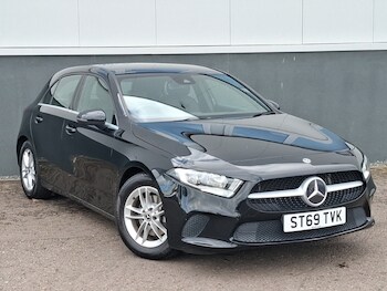 2020 - A180 SE 5dr