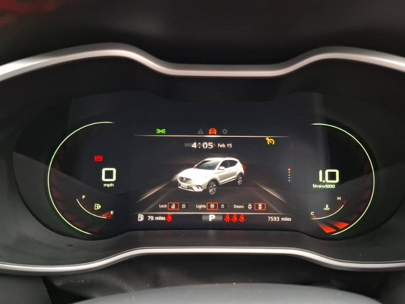 Used MG MG ZS 2022 for sale - 77564425: Photo 13