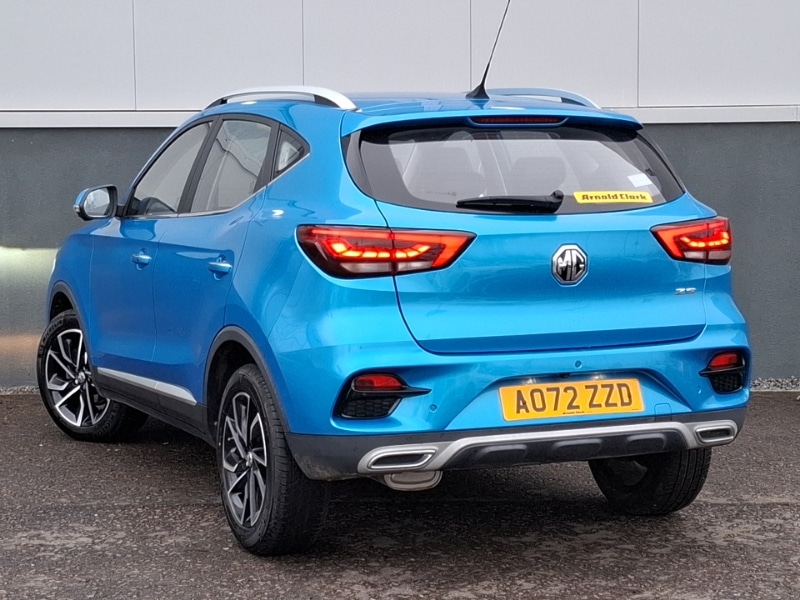 Used MG MG ZS 2022 for sale - 77564425: Photo 2