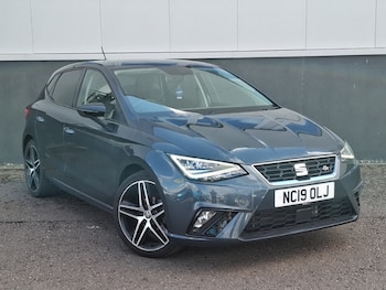 Used SEAT Ibiza 2019 for sale - 79573680: Photo