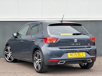 Used SEAT Ibiza 2019 for sale - 79573680: Photo