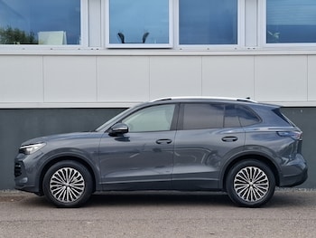 Used Volkswagen Tiguan 2024 for sale - 79263505: Photo