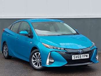 2019 - 1.8 VVTi Business Edition Plus 5dr CVT