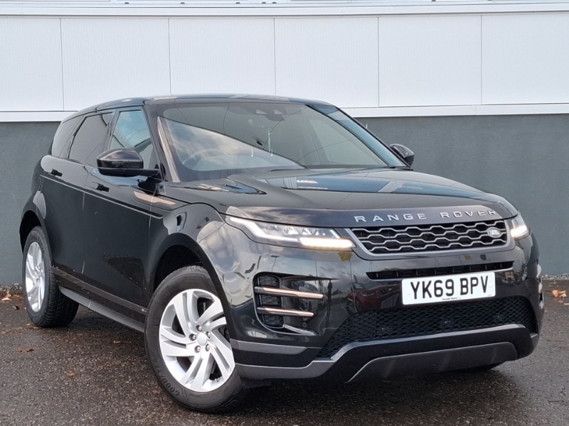 Used Land Rover Range Rover Evoque 2019 for sale - 76427512: Photo 1