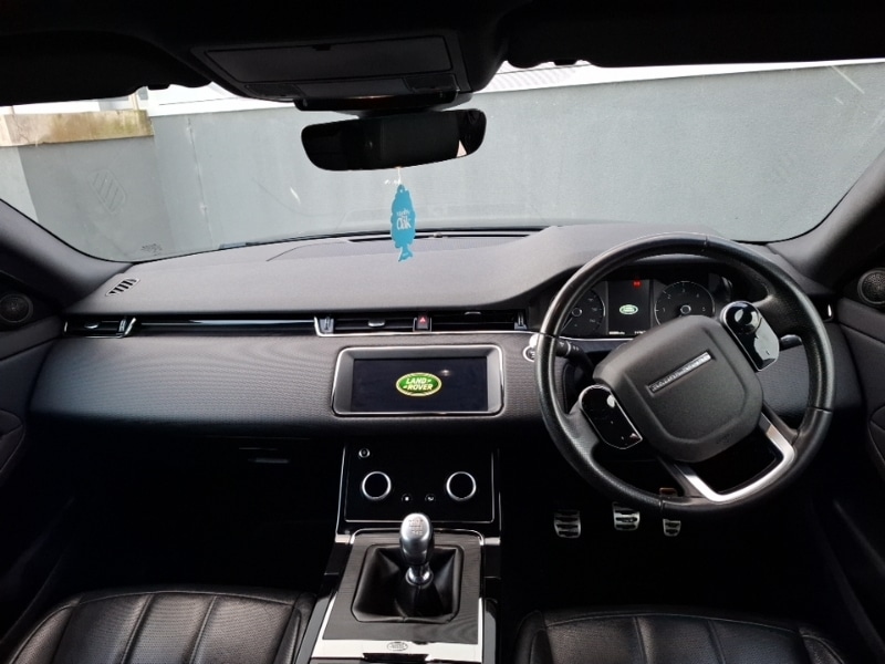 Used Land Rover Range Rover Evoque 2019 for sale - 76427512: Photo 2