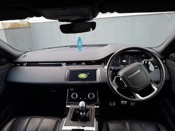 Used Land Rover Range Rover Evoque 2019 for sale - 76427512: Photo