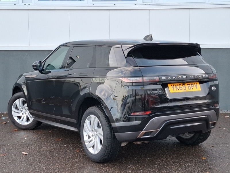 Used Land Rover Range Rover Evoque 2019 for sale - 76427512: Photo 3