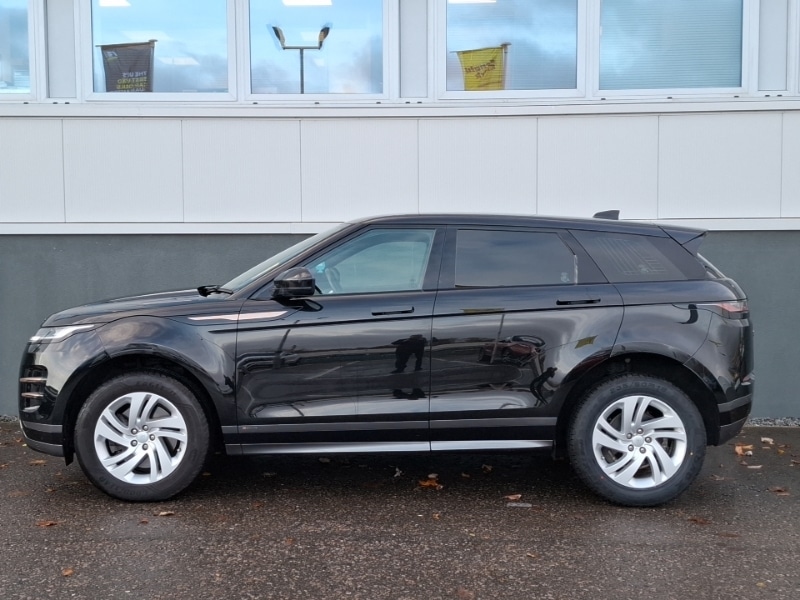 Used Land Rover Range Rover Evoque 2019 for sale - 76427512: Photo 4