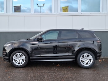 Used Land Rover Range Rover Evoque 2019 for sale - 76427512: Photo