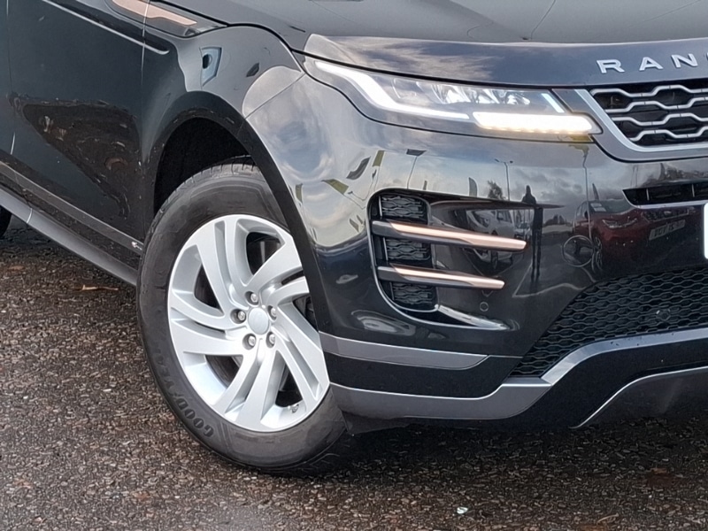 Used Land Rover Range Rover Evoque 2019 for sale - 76427512: Photo 9