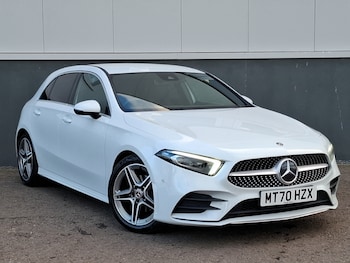 2020 - A200 AMG Line Executive 5dr Auto