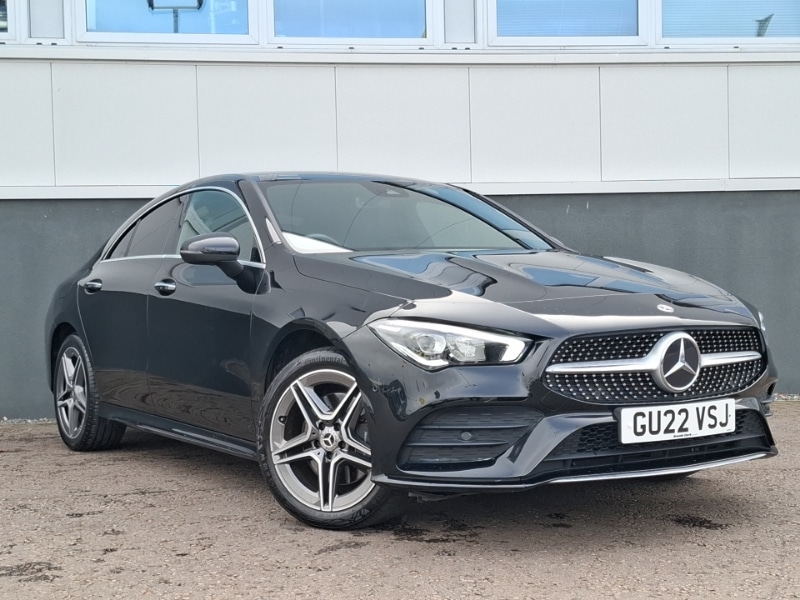 Used Mercedes-Benz CLA 2022 for sale - 76258262: Photo 1