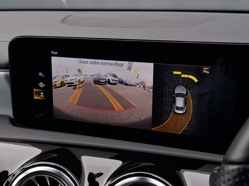 Used Mercedes-Benz CLA 2022 for sale - 76258262: Photo 10