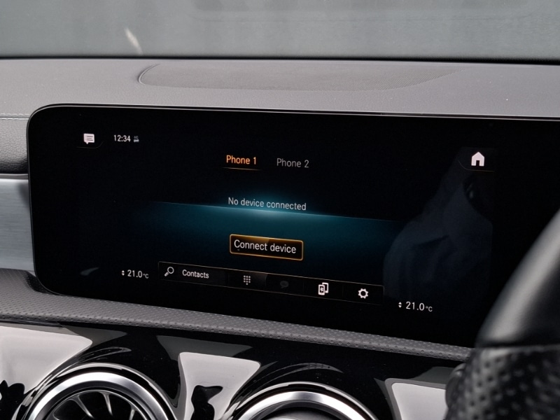 Used Mercedes-Benz CLA 2022 for sale - 76258262: Photo 11