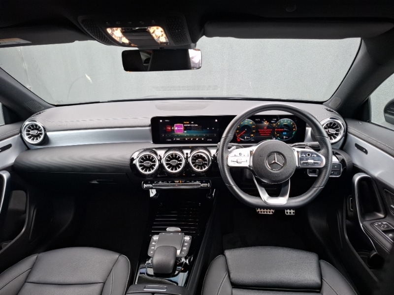 Used Mercedes-Benz CLA 2022 for sale - 76258262: Photo 2