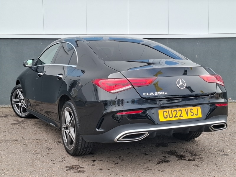 Used Mercedes-Benz CLA 2022 for sale - 76258262: Photo 3